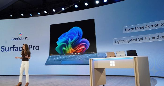 Boox palma surface pro laptop qualcomm ai vergecast