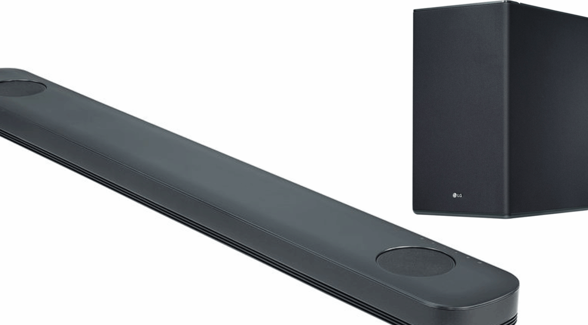 Re create theater experience home lgs sk9y soundbar now down 240