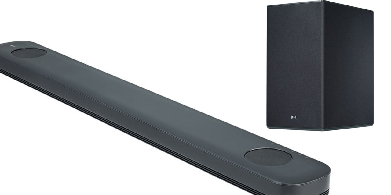 Re create theater experience home lgs sk9y soundbar now down 240