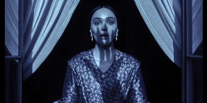 'Nosferatu' Sets Streaming Release Date on Peacock With 4 Minute ... Nosferatu peacock streaming release date