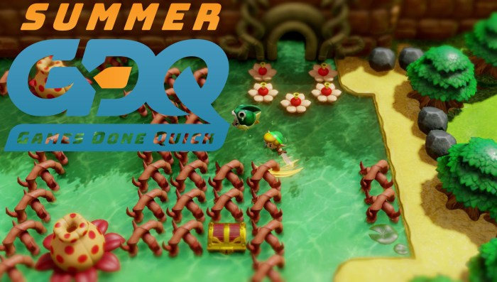 Summer Games Done Quick 2022: Watch Day 2 here | Shacknews Summer games done quick watch live sgdq