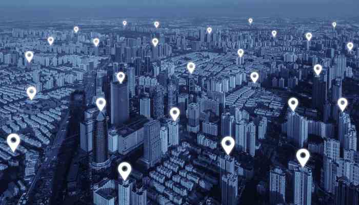 Location data privacy safety