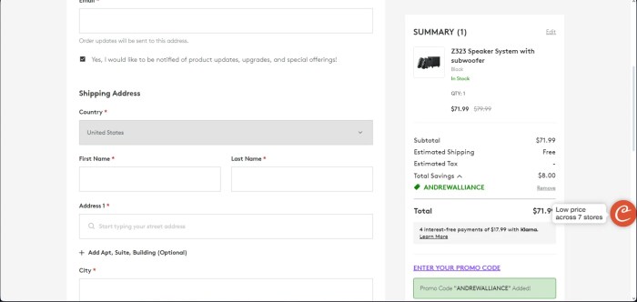 Logitech products