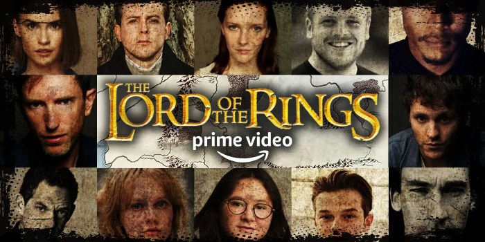 Lord of the rings amazon series release date