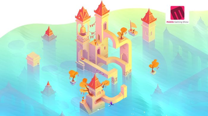 Go go bots facebook game ustwo monument valley