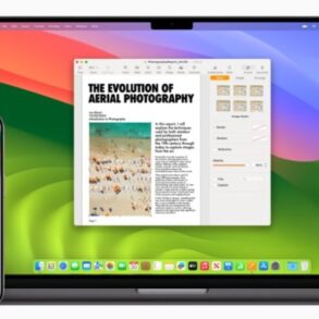 Apple brought clarus to the macs 40th birthday party
