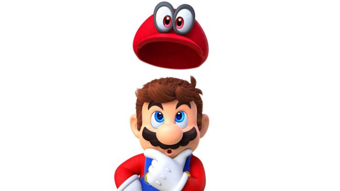 Super mario odyssey nintendo switch motion controls hands on complex impressions