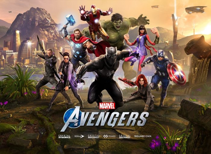 Bug Avengers by @paopu_art : r/Marvel Marvels avengers bug ip address on screen square enix