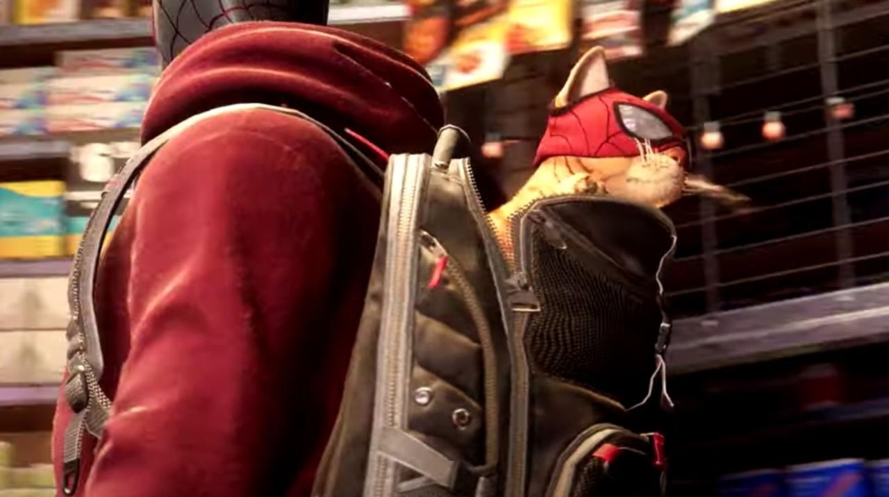 Miles morales marvels ps4 fps Miles morales marvels ps4 fps