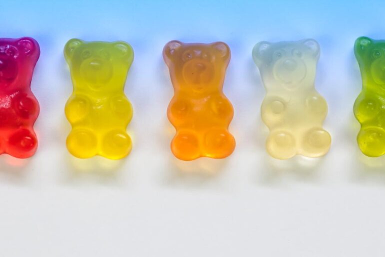 Melatonin content in gummy form could be a gamble study suggests