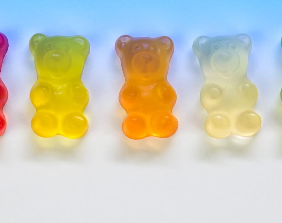 Melatonin content in gummy form could be a gamble study suggests