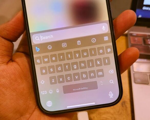 Microsoft discontinuing swiftkey ios keyboard app