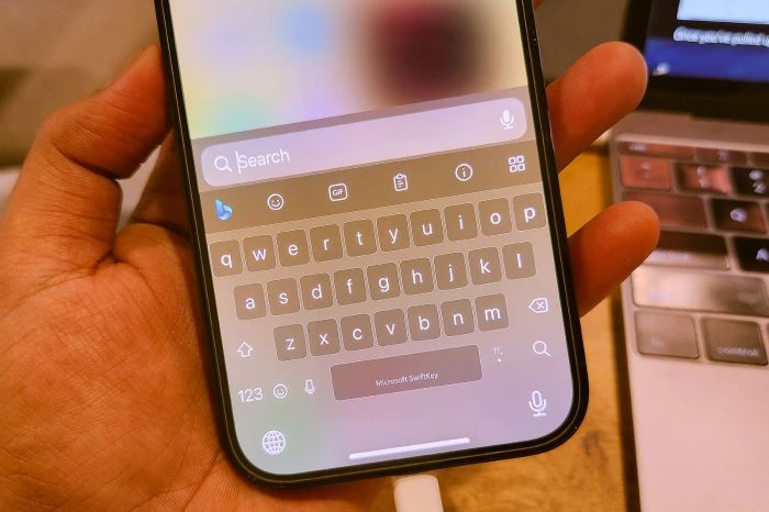 Microsoft discontinuing swiftkey ios keyboard app