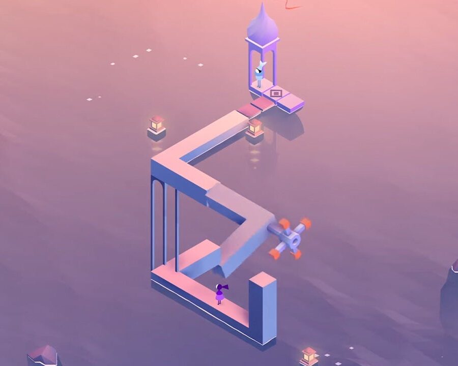 Netflix games monument valley
