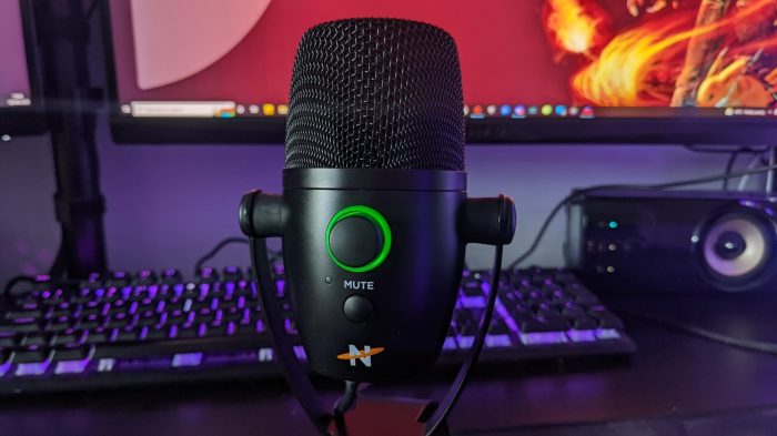 Make yourself heard with this 17 neat bumblebee 2 usb microphone deal