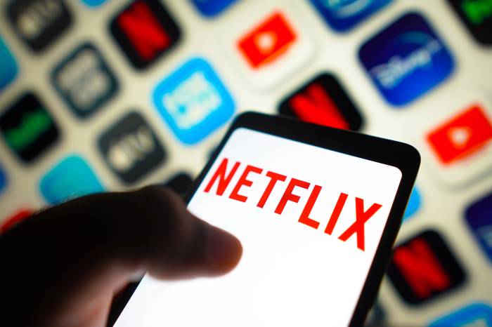 Netflix ad supported tier some commercial free content