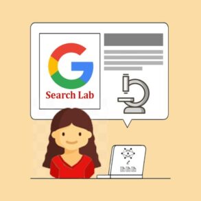 Google search generative experience