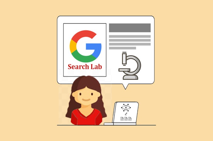 Google search generative experience