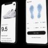 Nike fit new app ar measure feet shoe size online order augmented reality