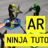 Facebook augmented reality target tracking ready player one wrinkle in time posters