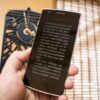 Doing all your reading through nook app