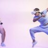 How share oculus quest games tv friends and family see