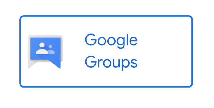 Redesign Google groups redesign material theme mobile