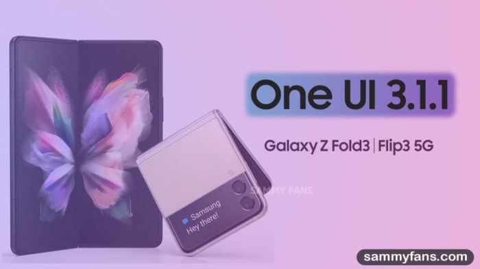 Samsungs one ui 4 1 coming to more galaxy devices