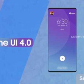 One ui 4 beta 3 android 12 rolling out