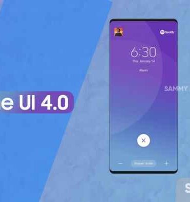 One ui 4 beta 3 android 12 rolling out