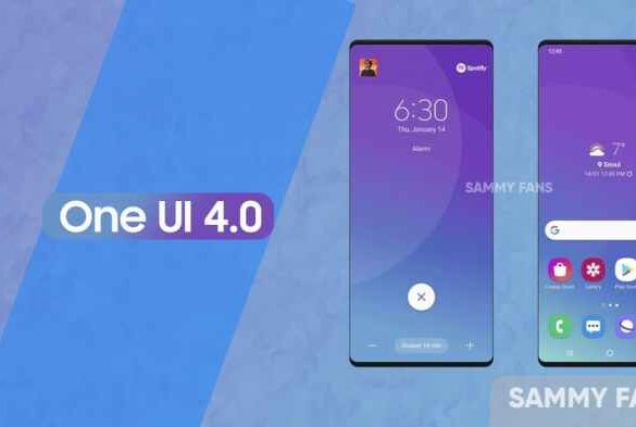One ui 4 beta 3 android 12 rolling out