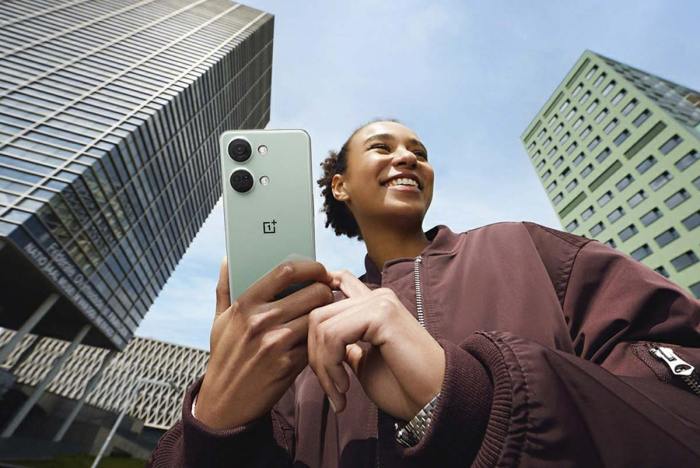 Samsung launches new 5g phone Galaxy M32 5G in India - Smartprix Samsung galaxy m32 5g launches india take oneplus nord ce