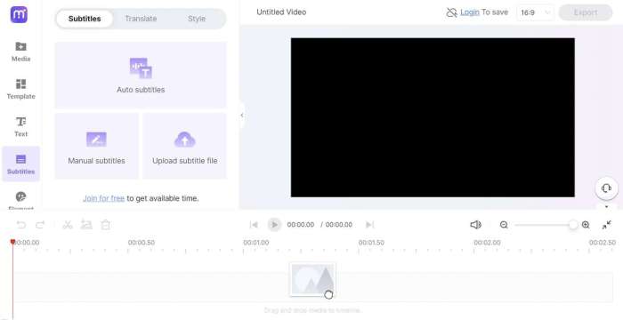 Vlc player automatic ai subtitling translation