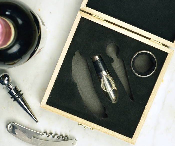 Here are 35 of the best gifts for wine lovers according to a sommelier