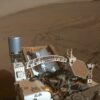 Nasa images confirm chinas mars rover hasnt budged in months