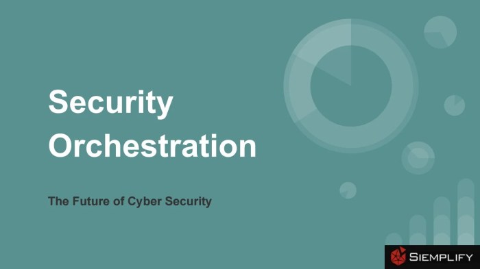 Top security orchestration use cases