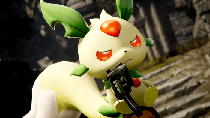 Nintendo pocketpair palworld lawsuit patents
