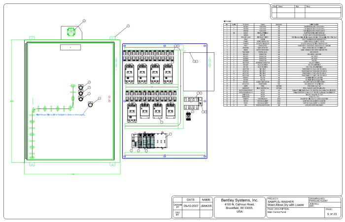 Reference blueprint architecture for electric grid substation