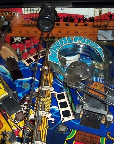 Pinballs coming to the playdate