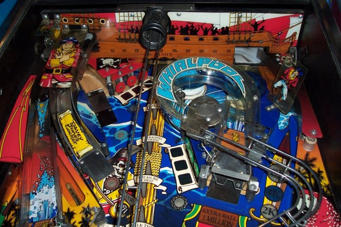 Pinballs coming to the playdate
