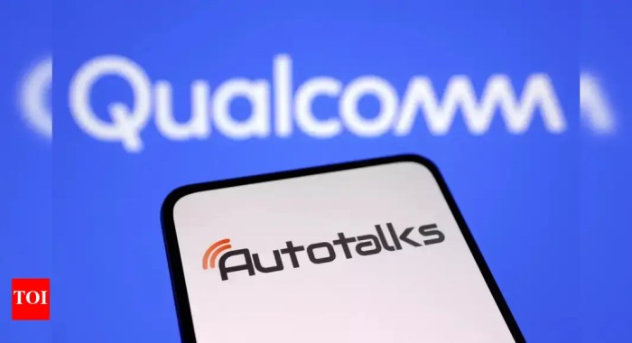 Qualcomm apple antitrust chip deal eu fine