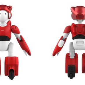 Hitachi EMIEW3 assistant robot