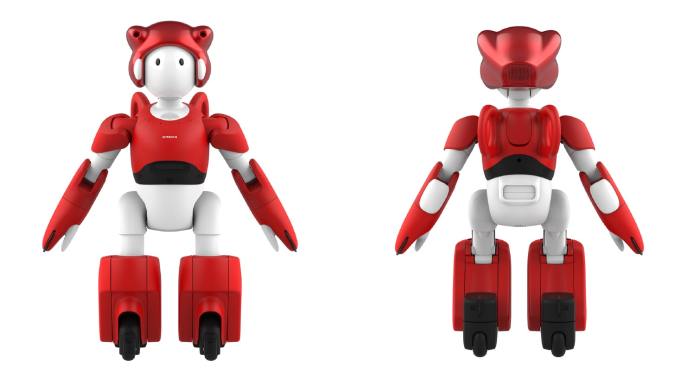 Hitachi EMIEW3 assistant robot