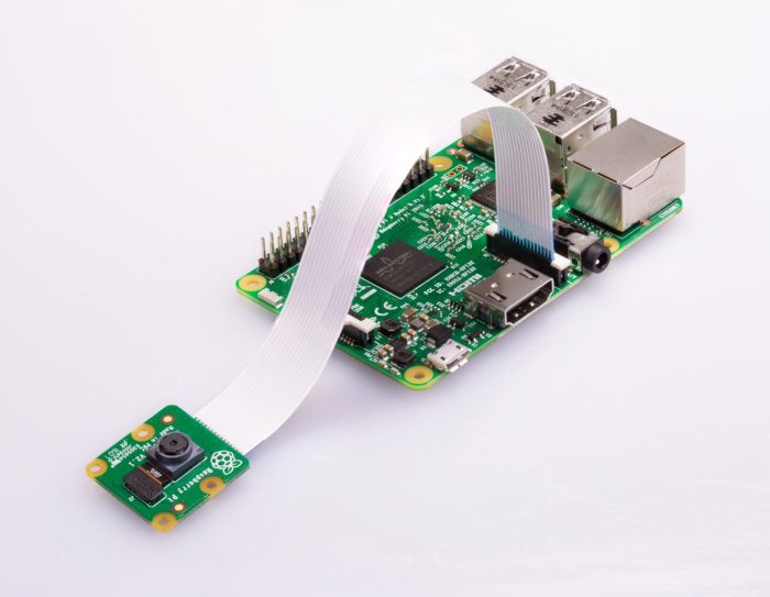 Raspberry pi ai camera module sony price availability