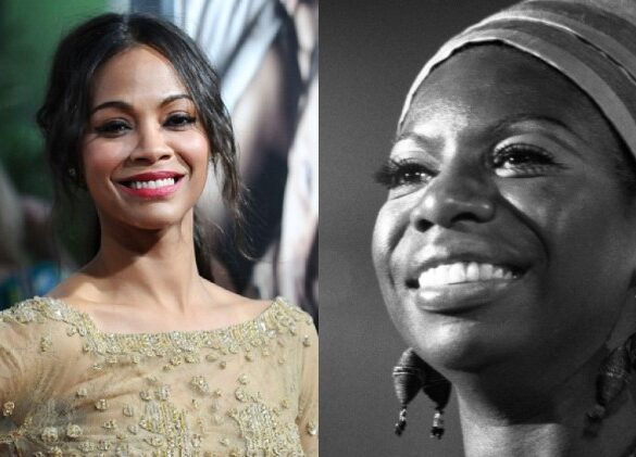 Nina simone movie trailer zoe saldana