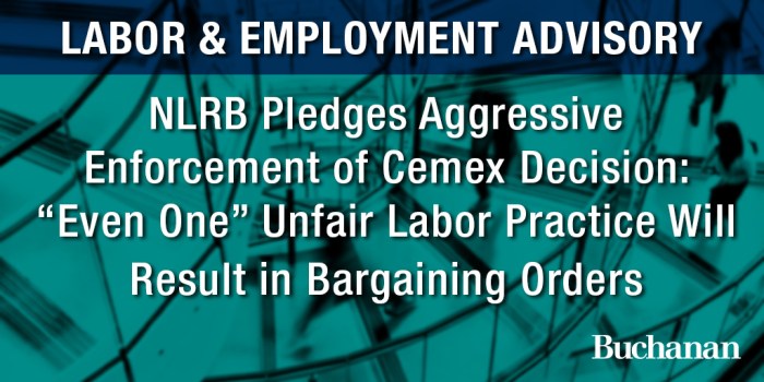 Apple union unfair labor practice towson nlrb
