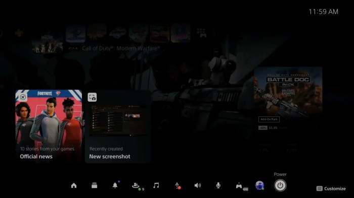 Control center iphone ios customize using how controls not appletoolbox apple don when swiping newly designed miss access will up How customize control center ps5