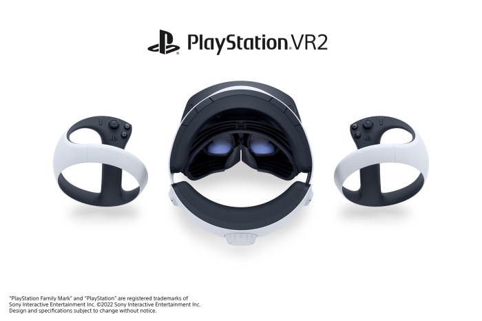 Ps5 vr psvr 2 does it use new controller