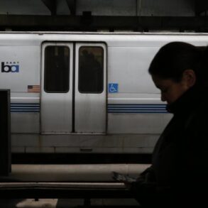 San francisco bart urine bacteria eating enzyme