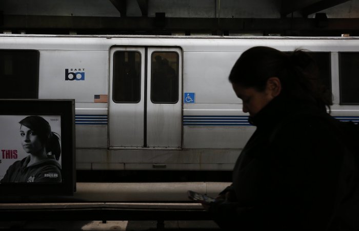 San francisco bart urine bacteria eating enzyme